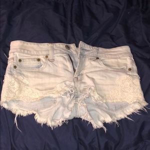 AMERICAN EAGLE SHORTS